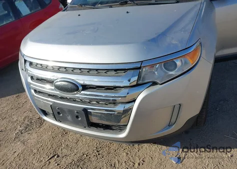 2013 Ford Edge Sel из США, поврежденный, VIN 2FMDK4JCXDBB13532